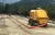 Import XCMG HBT6013K 60m3/H Diesel Stationary Trailer Mounted Concrete Pump from China
