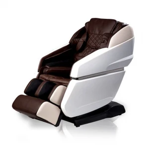 Robotic massage chairs