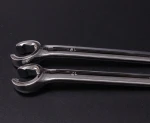 14-17mm Flare Nut Wrench Set, Brake Line Open Wrench