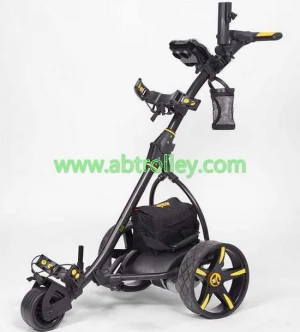 S1T2 sports electric golf trolley