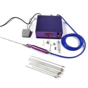 Power Assisted Liposuction Device