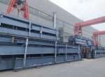 High Precision Prefabricated Steel Structure Building