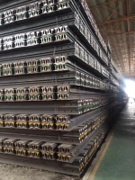 Tr45 Steel Rail in wholesale prices