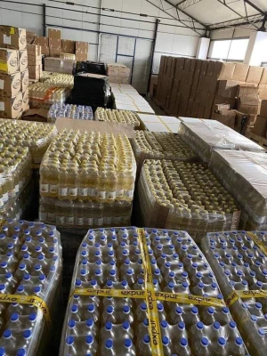 Sunflower oil