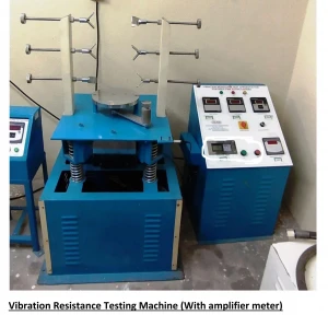 Vibration-Resistence-Testing-Machine-(With-amplfier-meter)