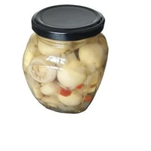 canned whole champignons