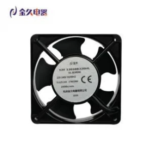 Cheapest products online ac square cooling fan 12038 industrial exhaust fan