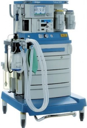 DRAGER Fabius MRI Anesthesia Machine