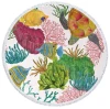 These large sized round beach towels absorb. Super soft microfiber printed towels for summer.