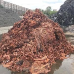 Copper Wire Scrap