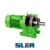 Helical Gear Motor R97 With Flange Mounted