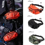 Custom Waterproof Tactical Waist Bag with Multi-Pockets - Adjustable 100cm Strap for Motorcycle & Outdoor Sports