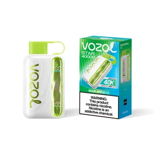 Vozol Star 40k puff disposable electronic cigarette vape puff ship from EU warehouse