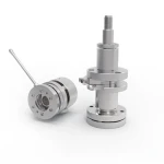 PLASTIC EXTRUSION SCREEN CHANGER
