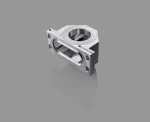 EXH BLOCK/SHD High quality cnc machined
