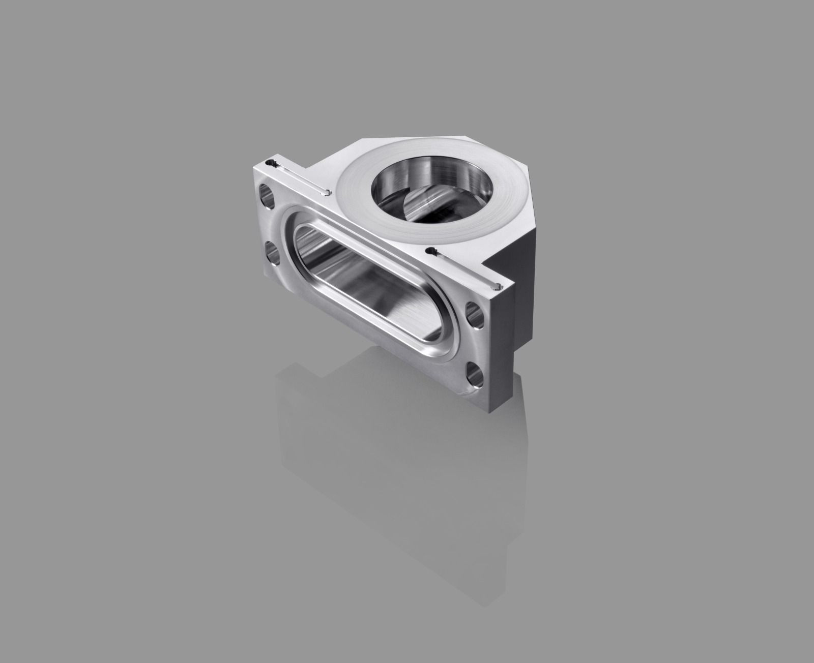 Buy Exh Block/shd High Quality Cnc Machined from Synergy-PE Sdn Bhd ...