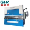 125t hydraulic numerical control bending machine direct selling high precision and high quality plate cutting machine of Chinese manufacturer