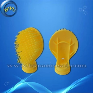 2023 hot sales newest Foam cleaning brush for aerosol cans by BYU
