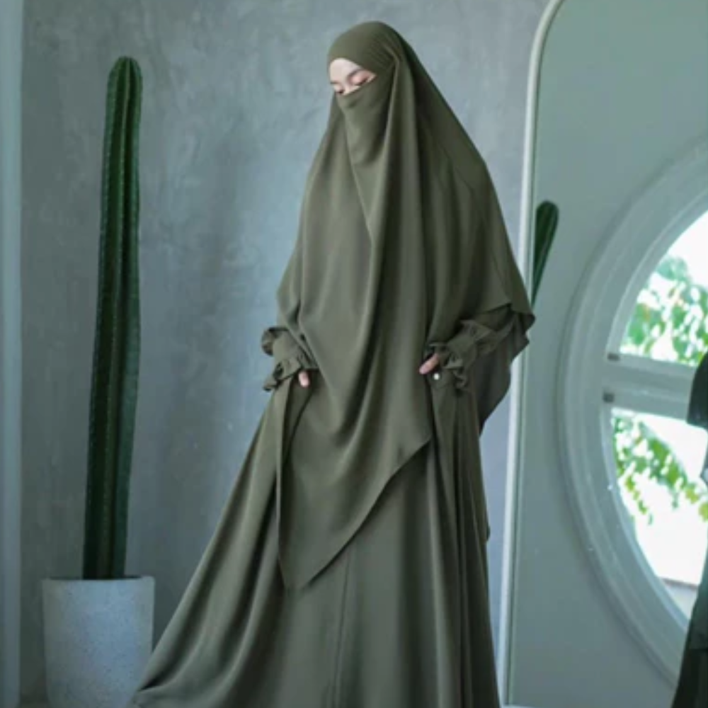 Buy Nafa Abaya Niqab Set From IndoSource Co Indonesia Tradewheel buy-nafa-abaya-niqab-set-from-indosource-co-indonesia-tradewheel