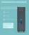 Import High Concentration Nano Bubble Hydrogen Bath Machine, PEM SPE Electrolysis Hydrogen Rich Water Spa Generator, Antioxida from China