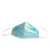 Import 3 Ply Earloop Blue Disposable Medical Non Woven Face Mask from China