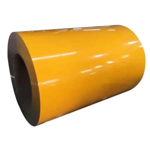 1060 1100 3003 Color Coated Aluminum Alloy Coil