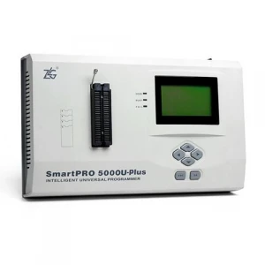 Original ZLG SmartPRO5000U-PLUS Universal USB Programmer, IC writer,IC programmer