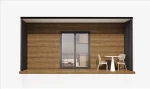 Expandable Container Houses