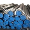 Black Carbon Seamless Steel Pipe Used for Petroleum Pipeline