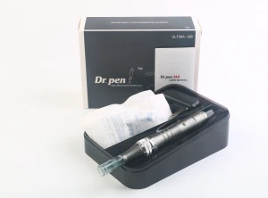 Wireless Ultima M8 dr pen derma pen microneedling therapy derma rolling system meso pen