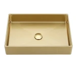 Stainless Steel Bathroom Basins