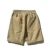 Import Canvas Shorts (cotton, polyester cotton) from China