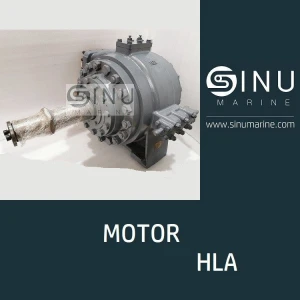 Hydraulic motor HLA,HKA,HL-A,HK-A