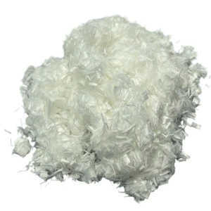 Engineering polyester fiber with strong acid and alkali resistance