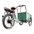 Import Electric cargo bike with 3 wheel delivery goods from China