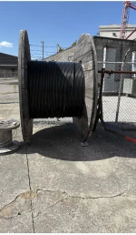 864-fiber Corning Rocket Ribbon OSP Single-Mode Fiber Cable SR-5B92MR