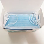Disposable Face Mask (3 ply) with CE