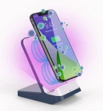 15W Wireless Charger with UV Sterilizer