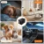 Import Battery Powered Hidden Spy Mini Camera Magnetic Attachment 2.4GHz WiFi Infrared Night Vision Remote Access Nanny Cam In from China