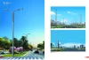 High-quality Solar Street Lamps