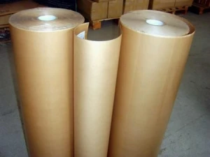 Insulating paper for oil-immersed transformers