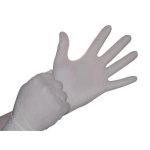 Cheap 30g Good Quality Natural Rubber Gloves Customized Latex Gloves