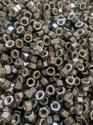 Hex Head Nut DIN934 with Good Quality and Prices
