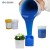 Import Home Decoration Concrete Cement  Candle Container With Storage Pot Planter Silicone Rubber  Mold from China