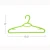 Import Avisday OEM Plastic Outdoor Drying Non Slip Cloth Hanger for Retail Stores from China