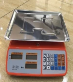Brand new original Household Kitchen Food Scale Stainless Steel Electronic Baking Measuring Tool