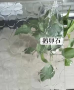 Dotted Glass | Decorative glass | Building glass