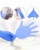 Import Wholesale Disposable Nitrile Blue Gloves Medical Use Nitrile Glove/Vinyl Gloves/Latex Gloves from China