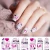 Import Nail Decals from China