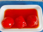 PEELED TOMATOES